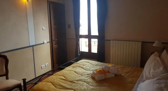Номер Comfort beb del Musico
