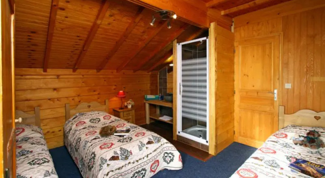 Chalet Soleil Levant, Забронировать Шале Отели Мон-де-Ланс 3 звезды, рядом с Горнолыжный подъемник Бель Этуаль, 3*