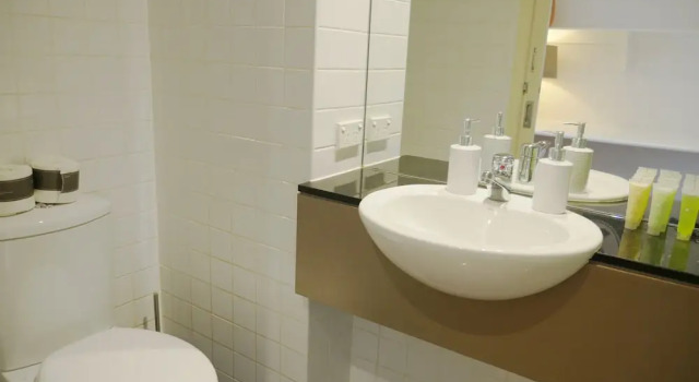 Апартаменты Deluxe Corporate Stayz at Collins