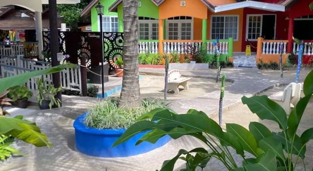 Четырёхместный номер Standard рядом с пляжем The Boardwalk Village