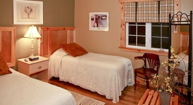 Bears Cove Inn, Rezervovat Hotel Hotely v Newfoundland a Labrador s parkováním, Parkování
