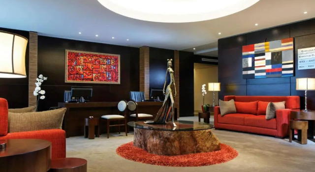 Mövenpick Ambassador Hotel Accra