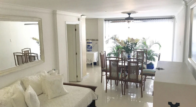 Apartamento de Lujo Vista al Mar, Забронировать Апартаменты/квартира Апартаменты Картахены, рядом с Cartagena's Pegasos's Wharf, Апартаменты/квартира
