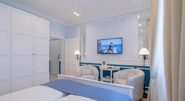 Студия Revelton Suites Karlovy Vary