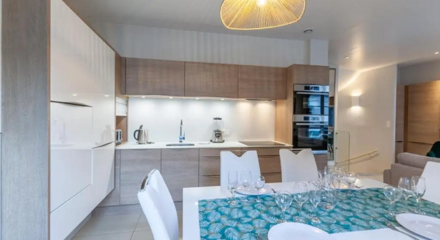 Апартаменты Beau duplex - Haut de gamme Place Morny - 75m2