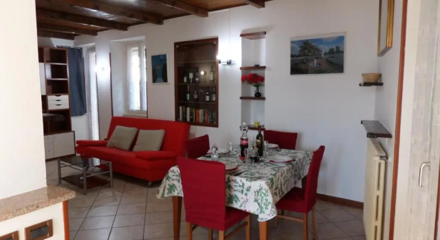Апартаменты Sirena Vista Lago