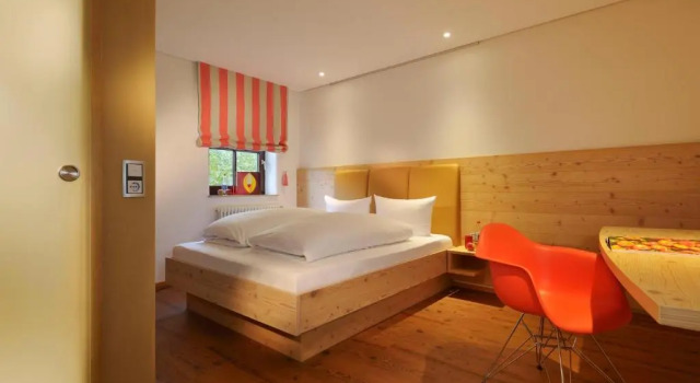 Standard double chambre Landhotel RÖSSLE