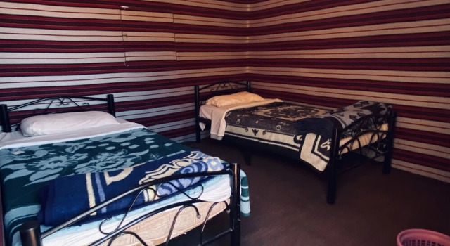 Wadi Rum Luxury Camp
