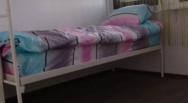 Четырёхместный номер Standard Hostel Belgrade Shungit Dragana Jeftića br 10