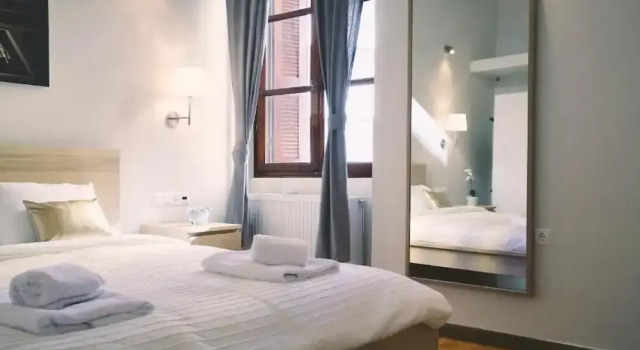 Апартаменты Deluxe Central Apartments in Psiri - Athens