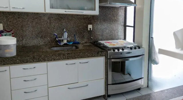 Апартаменты Attractive in Barra da Tijuca With a View As1602