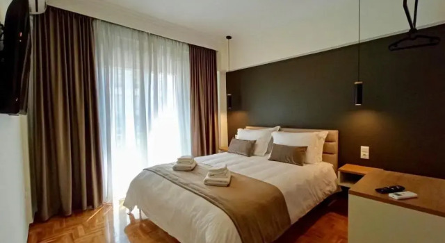Апартаменты с 2 комнатами EPaN Luxury Apartments
