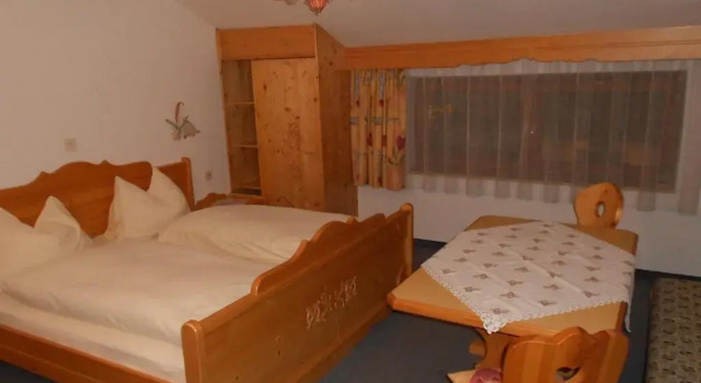 Апартаменты с 2 комнатами Schmiedererhof Appartements/Zimmer