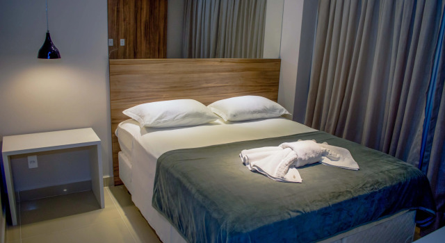 Premium Flat Ponta Negra, Rezervovat Hotel Wellness hotely v Bahia, SPA