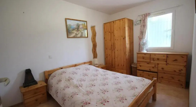 Belle villa 2 chambres, vue réserve, résidence avec piscine commune à 800m de la mer PORTIRAGNES plage LRCS114, Rezervovat Vila Hotely v Canal du Midi s bazénem, Bazén