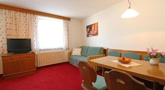 Студия Appartements Sailer