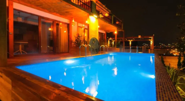 Двухместный номер Economy Sapanca villa