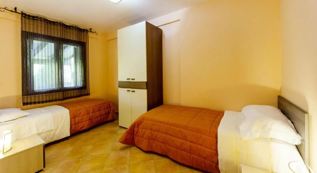 Residence Hydria, Campofelice di Rocella, Buchen Sie Hotel Hotels in Sizilien mit Parkplatz, Parkplätze