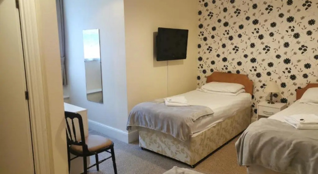 Трёхместный номер Standard Royal Pier