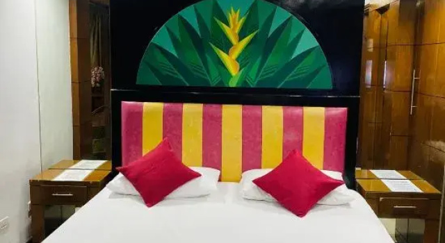 Двухместный номер Deluxe Fields Walking Street Hotel