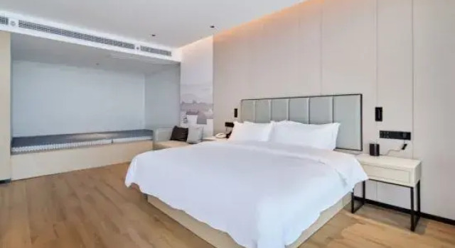 Люкс GreenTree Eastern Hotel (Huangshan North High Speed Railway Station Xixi Nan)