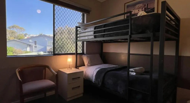Четырёхместный номер Standard Yuki Inn Jindabyne