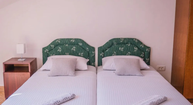 Апартаменты c 1 комнатой с частичным видом на море Apartments Venera