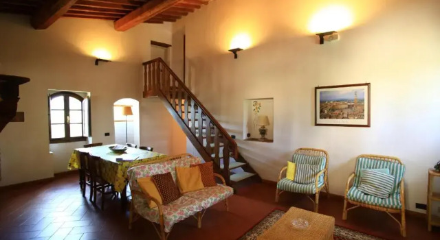 Апартаменты с 2 комнатами Relais Antico Borgo San Lorenzo