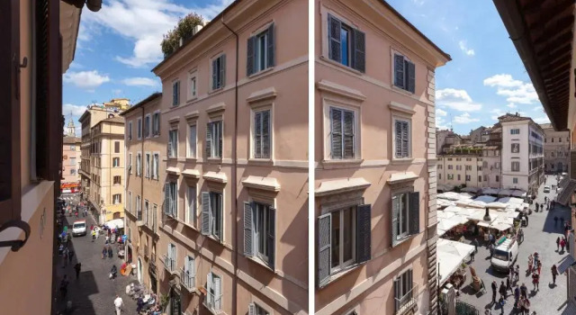 Апартаменты Rome As You Feel - Montevecchio 26