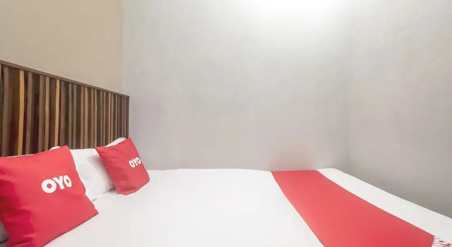 Семейный люкс Hotel O Hi Inn 3