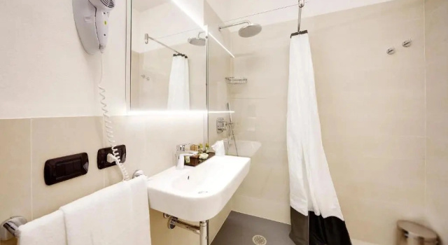 Двухместный номер Deluxe с видом на бассейн Addauro Resort