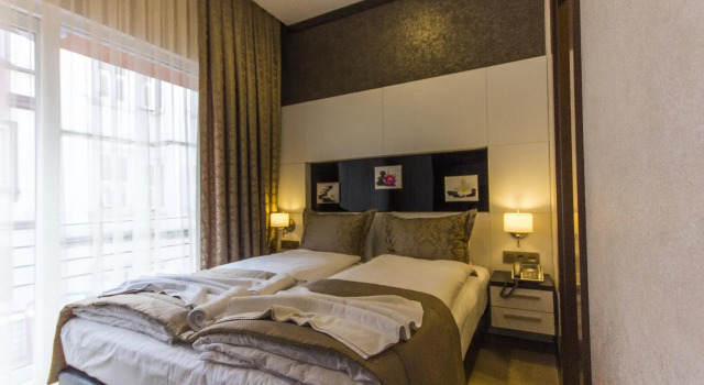 Fidan Residence Taksim Deluxe, Boek Hotel Beyoglu 
