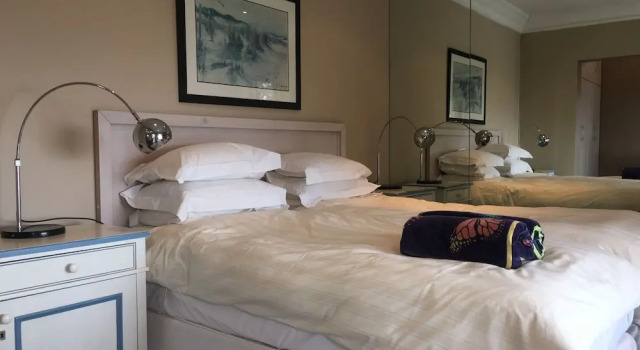Студия с балконом 123 Ocean View Drive Apartment