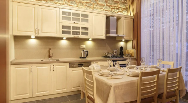 Вилла Deluxe с 3 комнатами Verula City Apartments