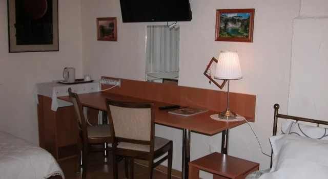 Трёхместный номер Standard c 1 комнатой с балконом Villa Maria