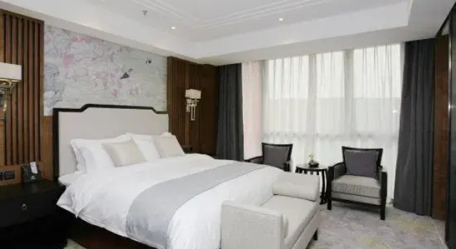 Prezydencki suite OffCN HY Hotel