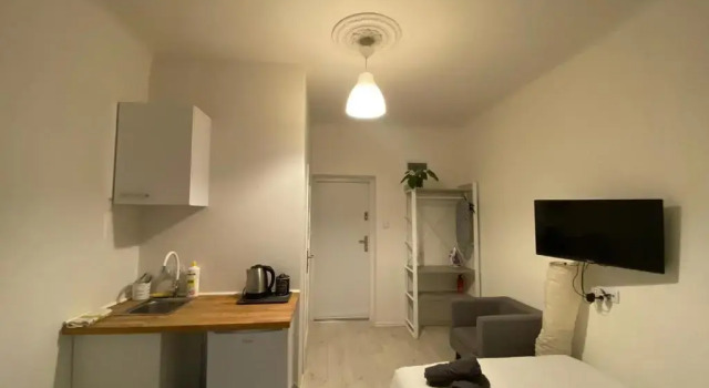 Студия Standard Chopin apartments self check-in