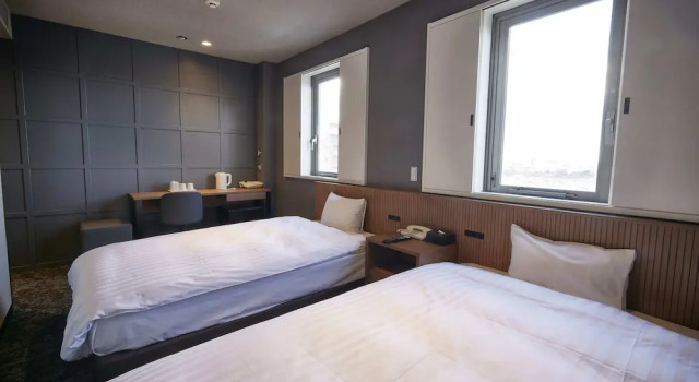 Двухместный номер Standard 3s HOTEL ATSUGI