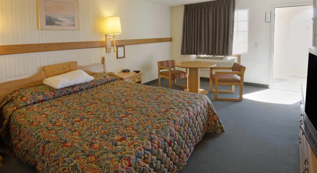 Двухместный номер Standard Aerospace Inn