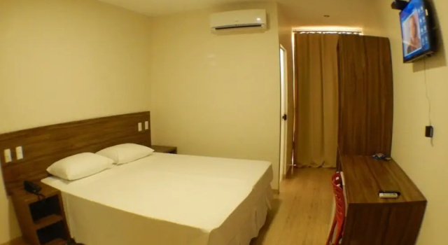 Двухместный номер Standard Mac Hotel