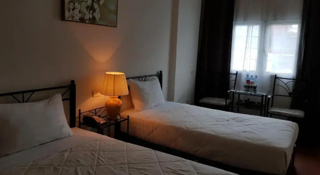 Economy Doppel Zimmer Memory Hotel