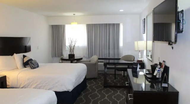Wyndham Garden Los Mochis Plaza Inn, Rezervovat Hotel Hotely v Chihuahua se snídaní, Snídaně