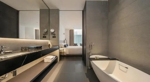 Номер Executive Hua Hotel -Nanshan Technology Park