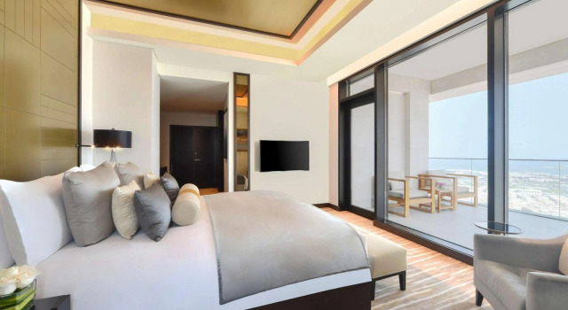 Alwadi Hotel Doha - MGallery Collection