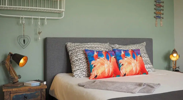 Oasis guesthouse, Boutique Style Hotel, Забронировать Гостевой дом Белнем Бонэйр
