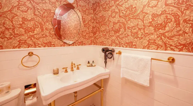 Номер Deluxe Niagara Grandview Boutique Hotel