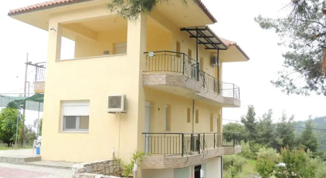 Апартаменты c 1 комнатой Villa Platskos vol 2