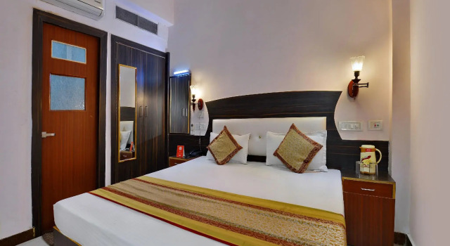 OYO 5539 Merit Hotel