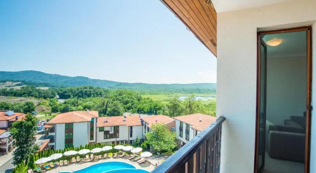 Номер Standard Arkutino Family Resort