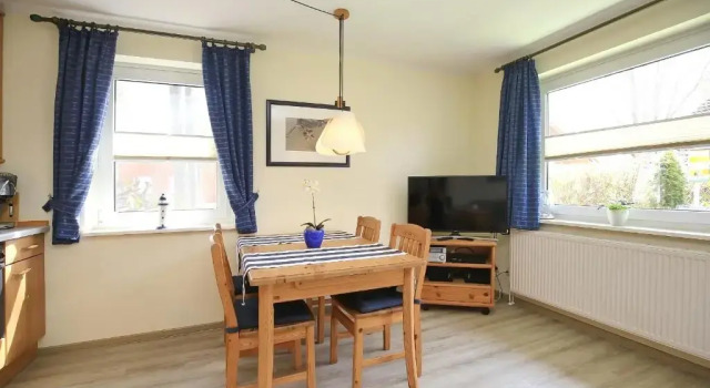 Urlauberdorf Haus 46a Deichfalter